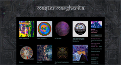 Desktop Screenshot of mastermargherita.com